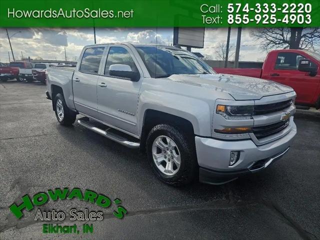 2017 Chevrolet Silverado 1500 2LT for sale in Elkhart, IN