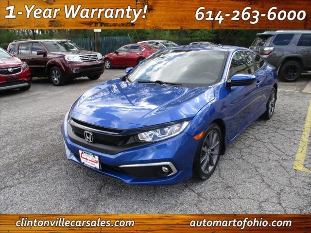 2019 Honda Civic EX for sale near Columbus, OH