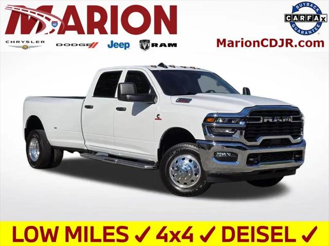 2025 Ram 3500 Tradesman Crew Cab 4x4 8' Box for sale in Marion, NC