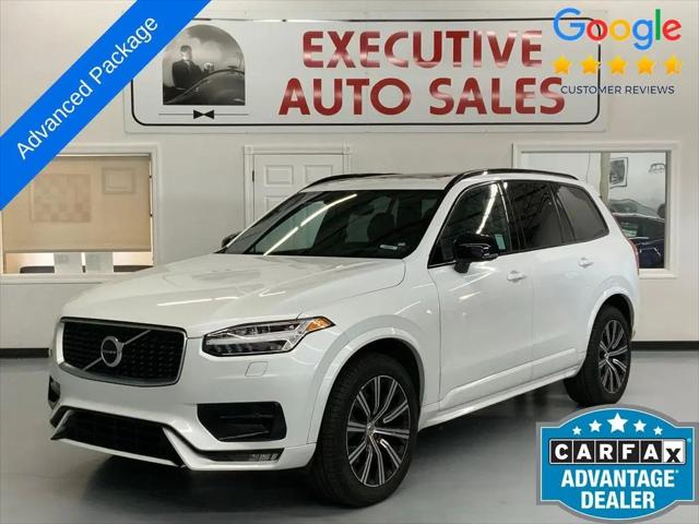 2020 Volvo XC90 T6 R-Design 7 Passenger for sale in Fresno, CA