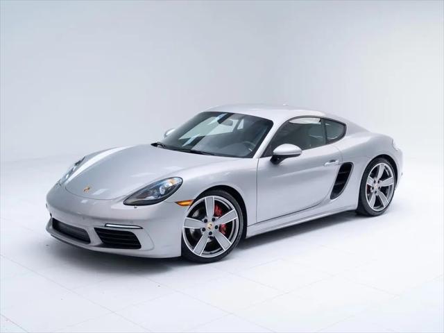 2025 Porsche 718 Cayman S for sale in Pompano Beach, FL