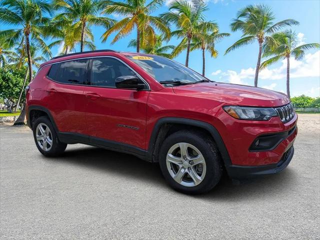 2023 Jeep Compass Latitude 4x4 for sale in Okeechobee, FL