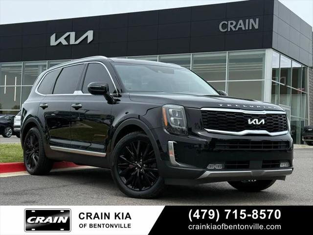 2022 Kia Telluride SX for sale in Bentonville, AR
