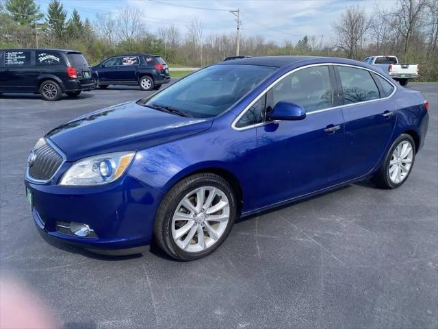 2013 Buick Verano Leather Group for sale near Delaware, OH