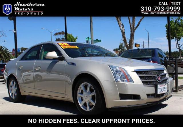 2008 Cadillac CTS Standard for sale in Lawndale, CA