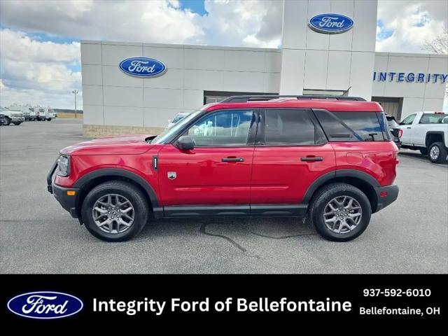 2025 Ford Bronco Sport Big Bend for sale in Bellefontaine, OH