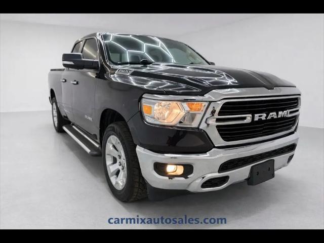 2020 Ram 1500 Big Horn Quad Cab 4x2 6'4" Box for sale in Shavertown, PA