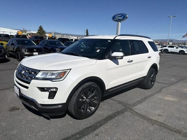 2018 Ford Explorer Limited for sale in Montrose, CO
