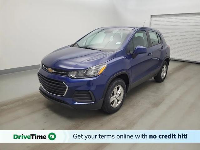 2017 Chevrolet Trax LS for sale near Miamisburg, OH