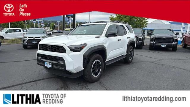 2025 Toyota 4Runner TRD Off Road Premium for sale in Redding, CA