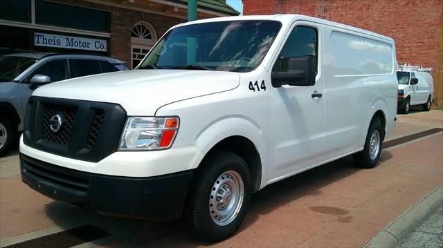2017 Nissan 2500 S V6 for sale near Reading, OH