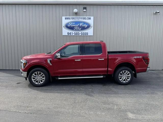 2024 Ford F-150 LARIAT for sale in Forest City, IA