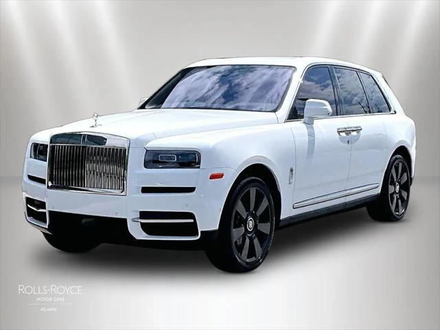 2021 Rolls-Royce Cullinan Unknown for sale in Atlanta, GA