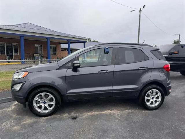 2021 Ford EcoSport SE for sale in THOMASVILLE, AL