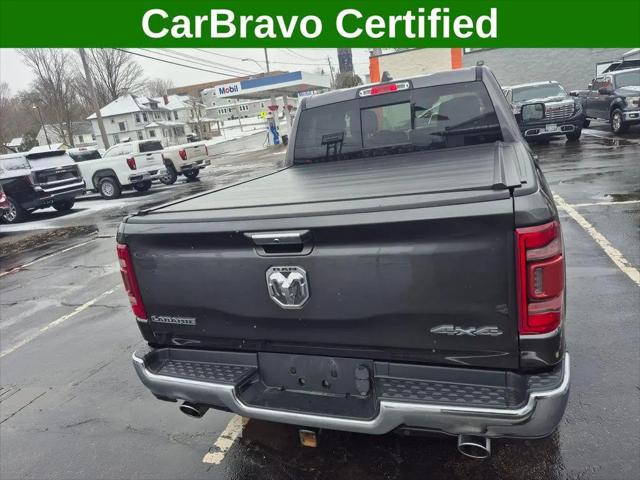 2022 Ram 1500 Laramie Crew Cab 4x4 5'7" Box for sale in Malone, NY