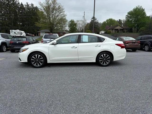 2016 Nissan Altima 2.5 SL for sale in Jonestown, PA