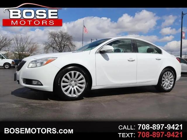 2012 Buick Regal Base for sale in Crestwood, IL
