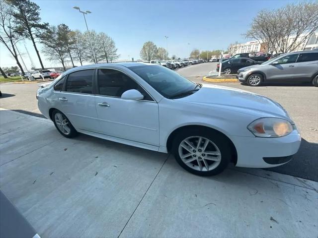 2012 Chevrolet Impala LTZ for sale in Salisbury, MD