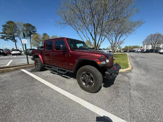 2021 Jeep Gladiator Rubicon for sale in Salisbury, MD