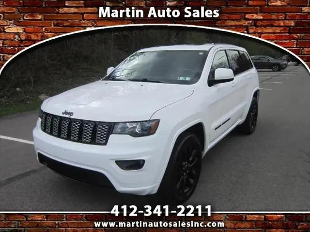 2020 Jeep Grand Cherokee Altitude 4x4 for sale in Pittsburgh, PA