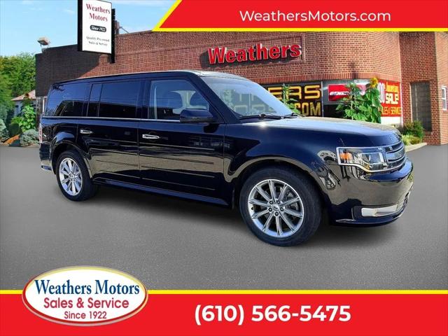 2019 Ford Flex Limited for sale in Media, PA