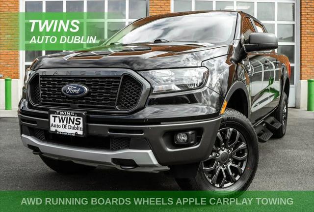 2021 Ford Ranger XLT for sale near Dublin, OH