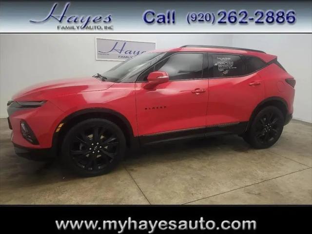 2020 Chevrolet Blazer AWD RS for sale in Watertown, WI