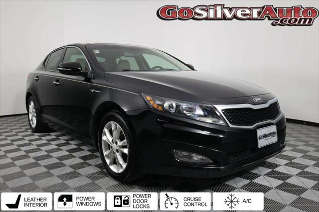 2013 Kia Optima EX for sale in Frankfort, IL