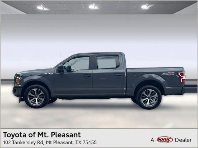 2020 Ford F-150 XL for sale in Mt Pleasant, TX