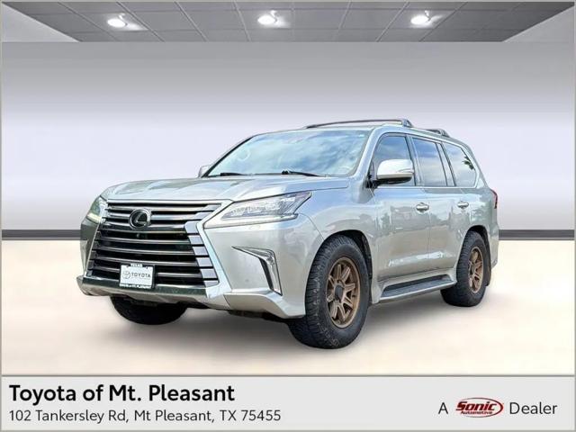 2019 Lexus LX 570 Three-Row for sale in Mt Pleasant, TX