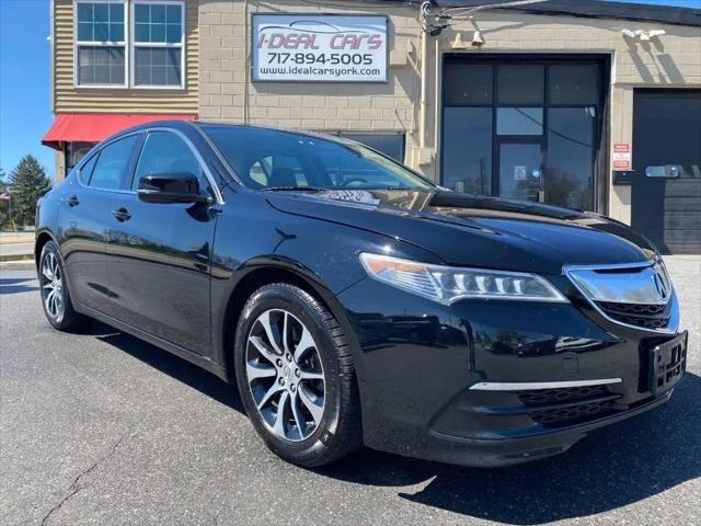 2015 Acura TLX Tech for sale in York, PA