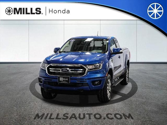 2019 Ford Ranger LARIAT for sale in Baxter, MN