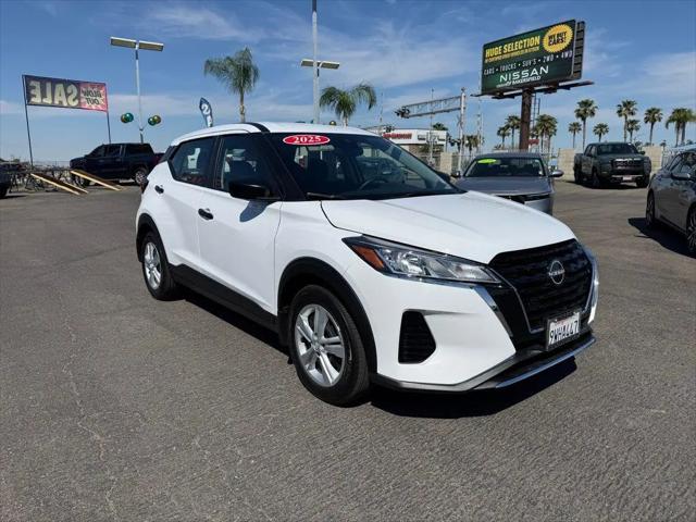 2025 Nissan Kicks S for sale in Bakersfield, CA