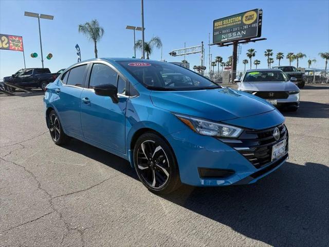 2025 Nissan Versa 1.6 SR for sale in Bakersfield, CA