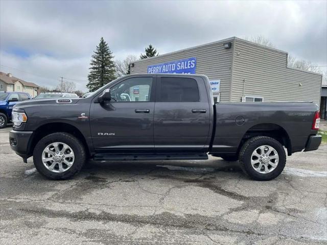 2021 Jeep Ram 2500 Big Horn Crew Cab 4x4 6'4" Box for sale in Perry, MI