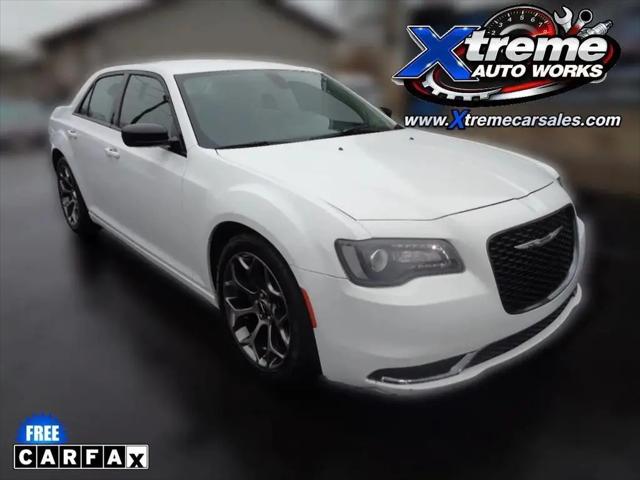 2018 Chrysler 300 Touring for sale in Spencerport, NY