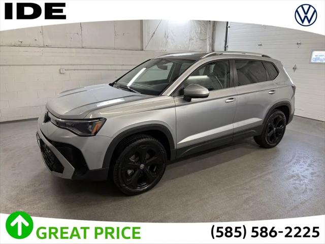 2025 Volkswagen Taos 1.5T SEL for sale in East Rochester, NY