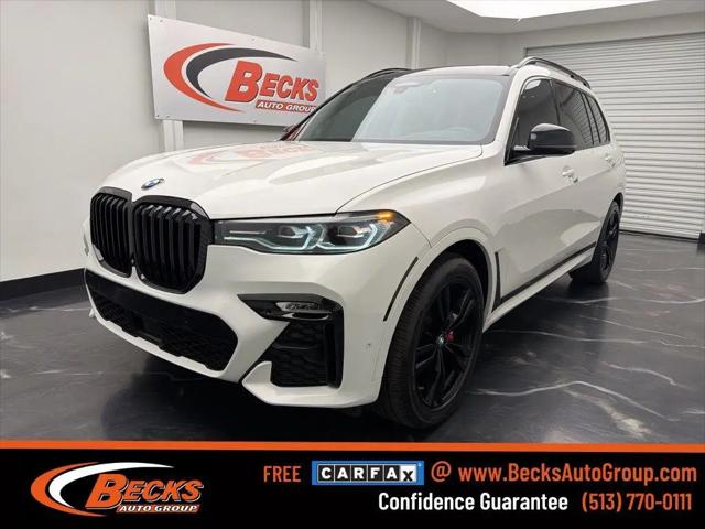 2019 BMW X7 xDrive40i for sale near Mason, OH
