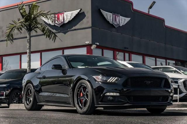 2015 Ford Mustang GT Premium for sale in Evansville, IN