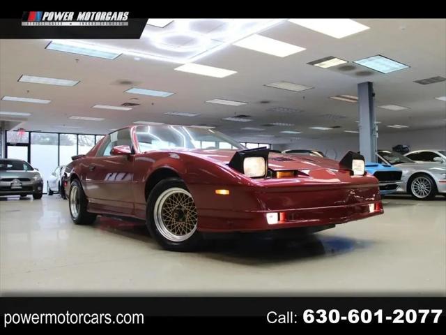 1987 Pontiac Firebird Trans Am GTA for sale in Naperville, IL