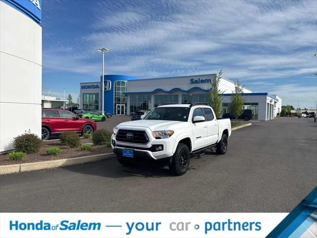2021 Toyota Tacoma SR5 V6 for sale in Salem, OR