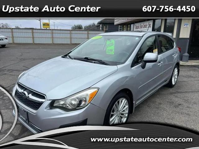 2013 Subaru Impreza 2.0i Premium for sale in Cortland, NY