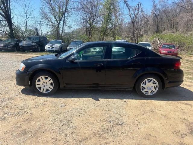 2011 Dodge Avenger Express for sale in Kansas City, KS