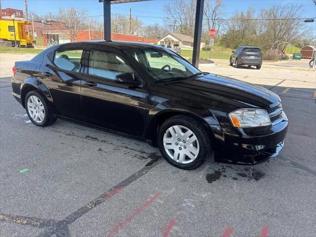 2011 Dodge Avenger Express for sale in Kansas City, KS