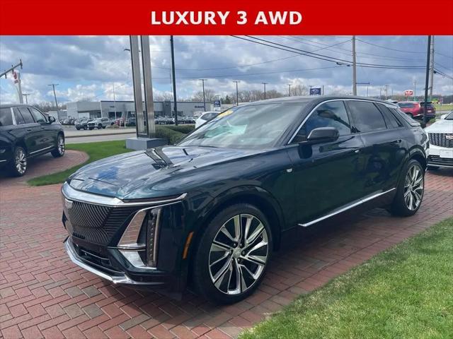 2025 Cadillac iQ Luxury 3 RWD for sale in Toledo, OH