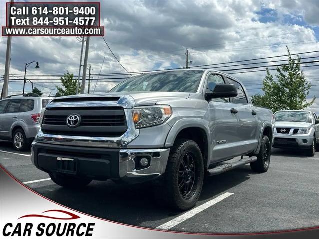 2014 Toyota Tundra SR5 4.6L V8 for sale near Grove City, OH