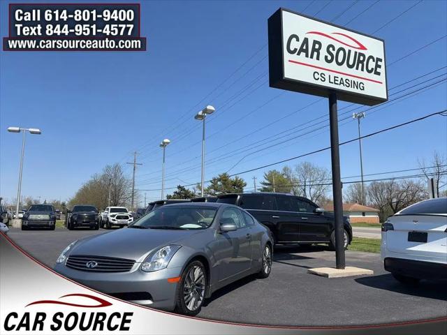 2006 INFINITI G35 Base for sale near Grove City, OH