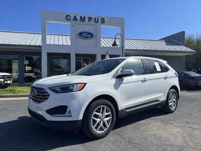 2022 Ford Edge SEL for sale in Waynesboro, VA