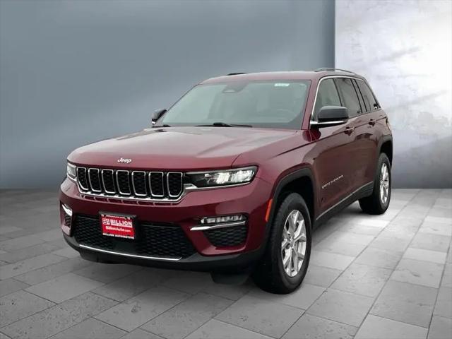2023 Jeep Grand Cherokee Limited for sale in Sioux City, IA