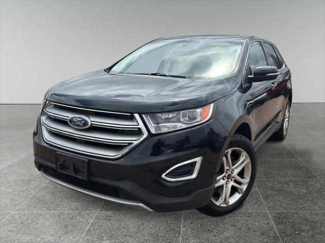2016 Ford Edge Titanium for sale in Wausau, WI